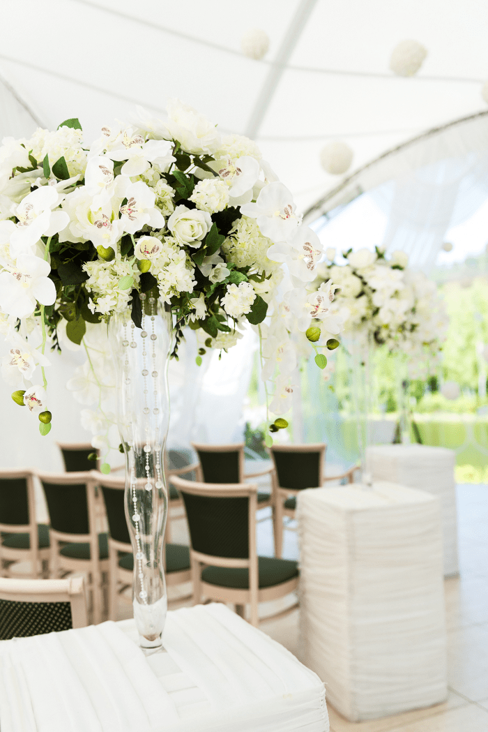 The Benefits of a Marquee Wedding - Capitall Marquees